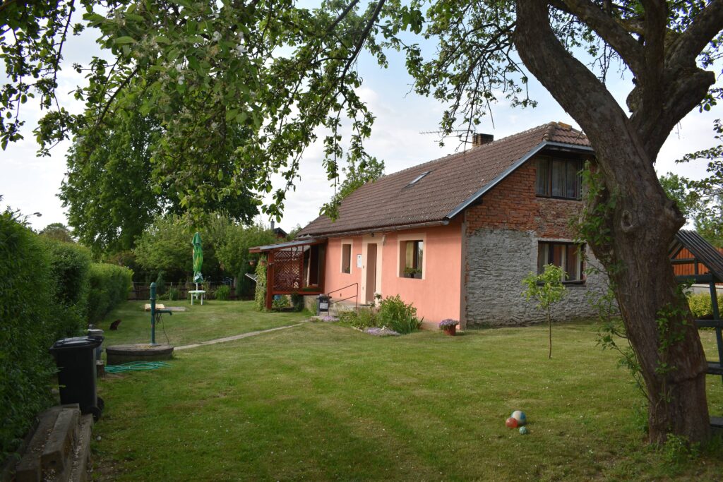 Prodej domu v obci Rašovice